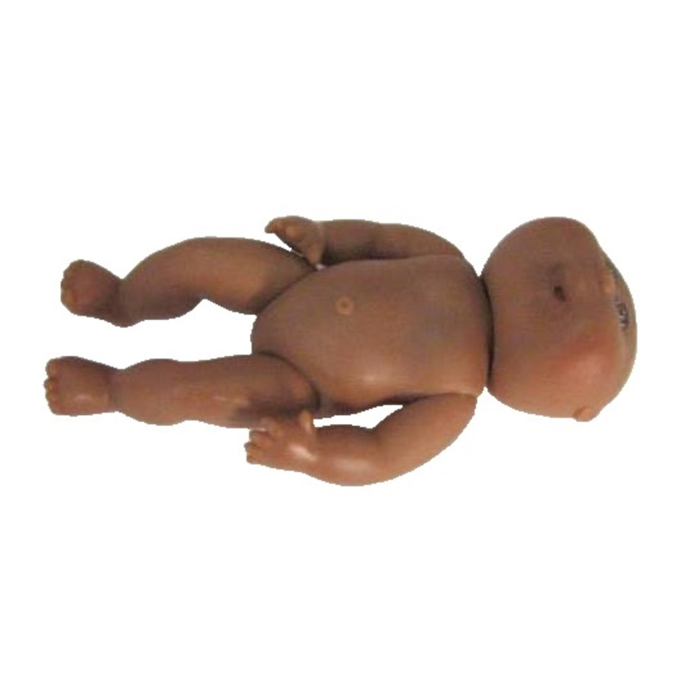 Cabbage Patch Kids Newborn Doll 1982 African American Signed Coleco - Picture 5 of 5